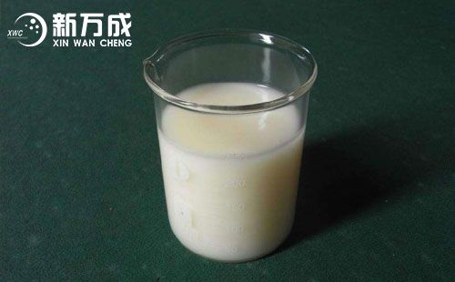 新萬成有機(jī)硅消泡劑產(chǎn)品圖